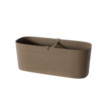 Jardinera Paros Eco Green 50 Cm - Arena