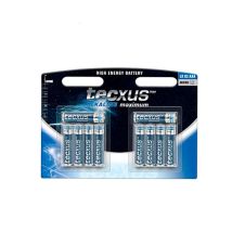 1control - Tecxus Lr03 10-bl Single-use Battery Aaa Alcalino 1,5 V - Pilas (single-use Battery, Aaa, Alcalino, Cilíndrico, 1,5 V, 10 Pieza(s))