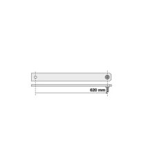 Somfy – 9013751 – Brazo mediano Multipro para automatización de puertas – Voltaje eléctrico, Longitud máxima de hoja