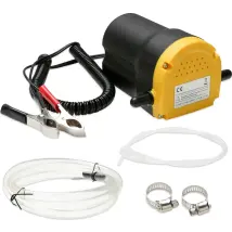 12v 60w 5l/min Oil Suction Pump - Electric Diesel Oil Pump