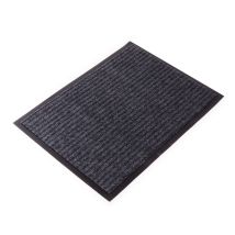 Linder Exclusiv Gmbh - Linder Exclusiv Fußmatte 80x180 Cm Grau