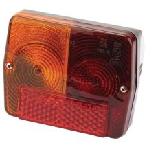 Luz Trasera Cobo 02382000