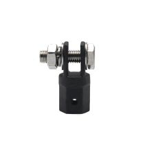 Ccykxa 1/2-zoll-scherenheber-adapter Für 1/2-zoll-antriebswerkzeuge Oder Schlagschrauber