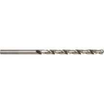 Exact - Torsione Trapano Con Coda Poligonale, Ø H8: 1,0 Mm, Lunghezza. Totale 34 Mm, Lunghezza Elica 12 Millimetri