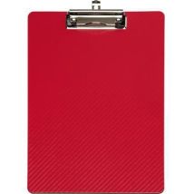 Klemmbrett Flexx 22,5 X 31,5 Cm (b X H) Din A4 Polypropylen Rot