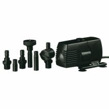 Ubbink Xtra 3900 Bomba De Jardín Negro 110 W