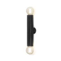 [gebraucht] B-ware Serax Wandlampe Lampe Leuchte Sofisticato Koen Van Guijze Schwarz Stahl E27