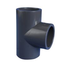Raccordo A ''T'' D.75mm Da Incollare Pn16