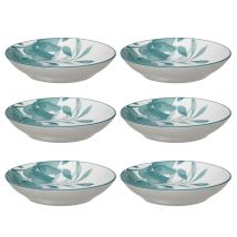 Secret De Gourmet - Suppenteller Lily, 6 Stk. × Ø 20 Cm