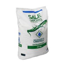 Senza - Depurel-enthärtersalz In Kristallen Für Eine Bessere Wasserqualität.