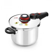 09 - Pentola Express Monix M790001 4 L Acciaio Inossidabile - S0412692