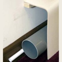 Pendock - Pipe Boxing 150 X 300mm 90 Degree Commercial
