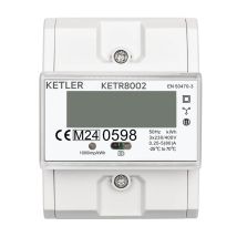 Contador Eléctrico Ketler Ketr8002 80a Certificado Mid