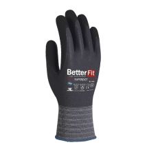 Guante Quimico M08 60cm 3l Pvc Azul Superoil Extra