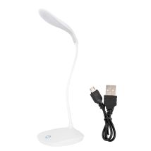 Eosnow Leselampe, Dimmbare Led -touch -schalter -schreibtisch Licht, Multifunktional Für Das Studienschlafzimmer