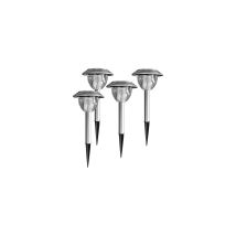 Balises Solaires Tibelec Éclairage De Jardin Solaire Autonome - Tibelec