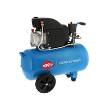 Airpress Hl 325-50 Kompressor 50 Liter Schwarz Und Blau