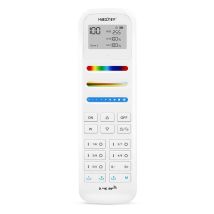 Led Fernbedienung Rgb + Cct - 100 Zonen - Weiß - Fut100 -
