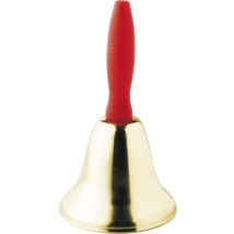 Christmas Bell – Gold – 18cm – Decorative Piece for Holiday Decor