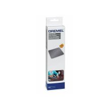 Dremel Klebematte 200 x 200 mm hitzebeständig für geschmolzenen Kleber wiederverwendbar 2615GG40JA