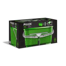 Ipc Kristal Ultra Pulex Kit Completo Per Pulizia Vetri 6 Pezzi Compreso Di Accessori