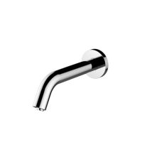 Toto - Grifo Caño Automático, Empotrado, 4 L/min., Agua Fría, 180mm