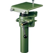 Kiesel Gmbh - Soporte De Ajuste De Altura Para Torno Paralela De Precisión Leinen Junior, Para Ancho De Boca : 100 Mm, Peso 9,0 Kg