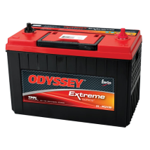 Batterie Agm Odyssey Agm Plomb Pure Pc2150s Gr31 12v 100ah 2250 Amps (en)