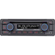 Doha 112 Bt Autoradio Anschluss Für Lenkradfernbedienung, Bluetooth -freisprecheinrichtung - Blaupunkt