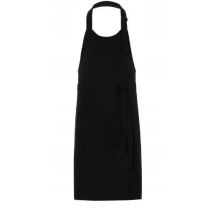 Robur Dax Kü Apron Schwarz Mit Taschen