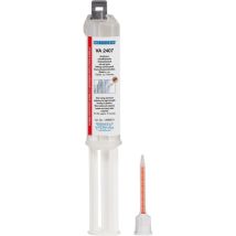Adhesivo de cianoacrilato Weicon 2C VA 2407 - 10 g - Alta resistencia, curado rápido, para plásticos, metal, vidrio y más