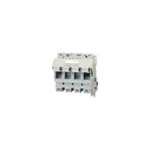 Socomec - 57025004 Modularer Sicherungstrennschalter 3p+n 50a Für Zylindrische Sicherung 14x51