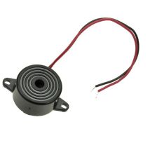 Buzzer Piezoceramico Con Circuito Oscillatore 23mm, 85db, 3-24v 10ma - Kepo Kpi-g2331-3157