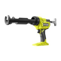 Ryobi – ONE+ Caulking Gun RCG18-0 – Variable Speed Dial – Anti-Drip Technology – Removable Carriage – Compatible with 200+ Tools