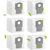 [filtros] Premium Compatibles Con Roborock S8 / S7 Maxv / Q7 Max Y Otras Estaciones. 6 Unidades.