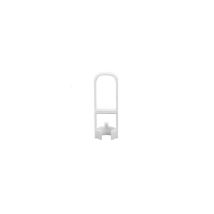 Ancorina Per Placche 95' Con Comando Pneu Da Incasso Misura: Diam. 25 X H. 105 Mm