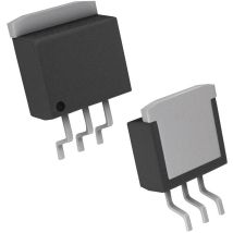 Vishay Sum110p06-07l-e3 Mosfet 1 Canale P 3.75 W To-263-3