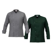 Giacca Da Chef Giblor's Cristian - Xxxl - Grigio