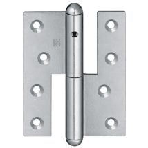 Simonswerk - Bisagra Galvanizado Q1 140 Mm Ls (por 10)