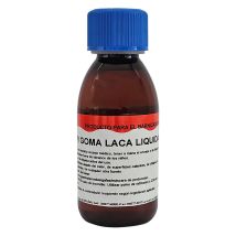 Bakar Gommalacca Liquida Artigianale Per Legno (125ml)