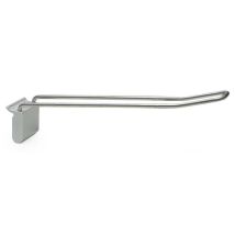 Enganche colgador expositor doble L206 – Metal – 0 unidades