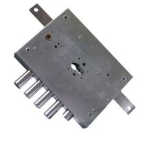 Dierre P48 P46 Europäisches Zylinderschloss Links 42 Mm