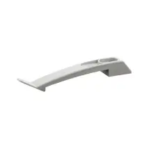 Spit – 565917 Simple Fixing Horns – Pack of 50 – Clamping Capacity 8 Cables