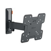 Vogels - Vogel's Comfort Tvm 3225 - Kit Di Montaggio (staffa, Adattatore Vesa, Coperchio) - Per Schermo Piatto (full-motion) - Nero - Dimensioni 