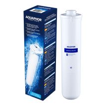 Aquaphor K5 Sedimentkartusche – 100 % Polypropylen – mechanische Vorfilterung – bis zu 4000 Liter
