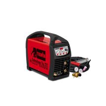 Tecnica Tig 190 Dc-lift Vrd Inverter Schweißgerät Telwin 816220