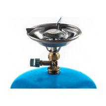 Stufa Da Campeggio Ø22 Cm - 1900 W - Butano - Comgas