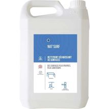 Dégraissant NAT'SURF 5L – Nettoyant écologique – Matières – GREEN PLAISANCE