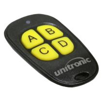 Telecomando Unitronic 4ch 290-868mhz ( G.b.s. Cod. 2156/uni )