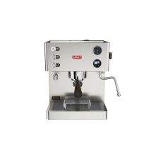 Lelit, Pl92t, Elizabeth, Macchina Da Caffè Prosumer Dual Boiler Con Lcc Per Gestire Tutti I Parametri, Acciaio Inossidabile